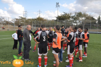 شاهد: شبيبة أبناء يافا الارثوذكسي يسجل رباعية في مرمى أبناء الطيرة